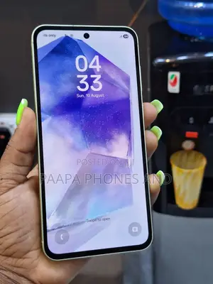 Samsung Galaxy A55 128 GB Rose Gold