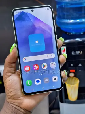 Samsung Galaxy A55 128 GB Rose Gold