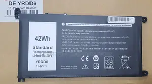 Dell Yrdd6 for Inspiron 15 3000, 3582/83/93/84/01, 15 5000, 14 Series