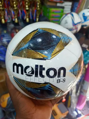 Molten Brand Football (Soccer Ball).