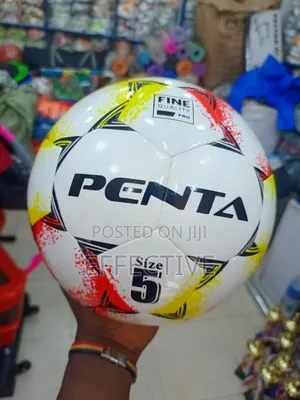 Penta Soccer Ball