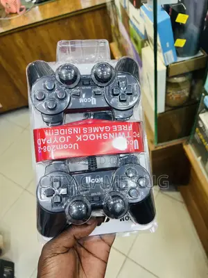 Pc Controllers Ucom - Double