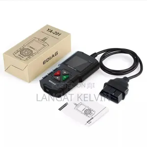 New Original Kingbolen Ya201 Obd2 Car Diagnostic Tool