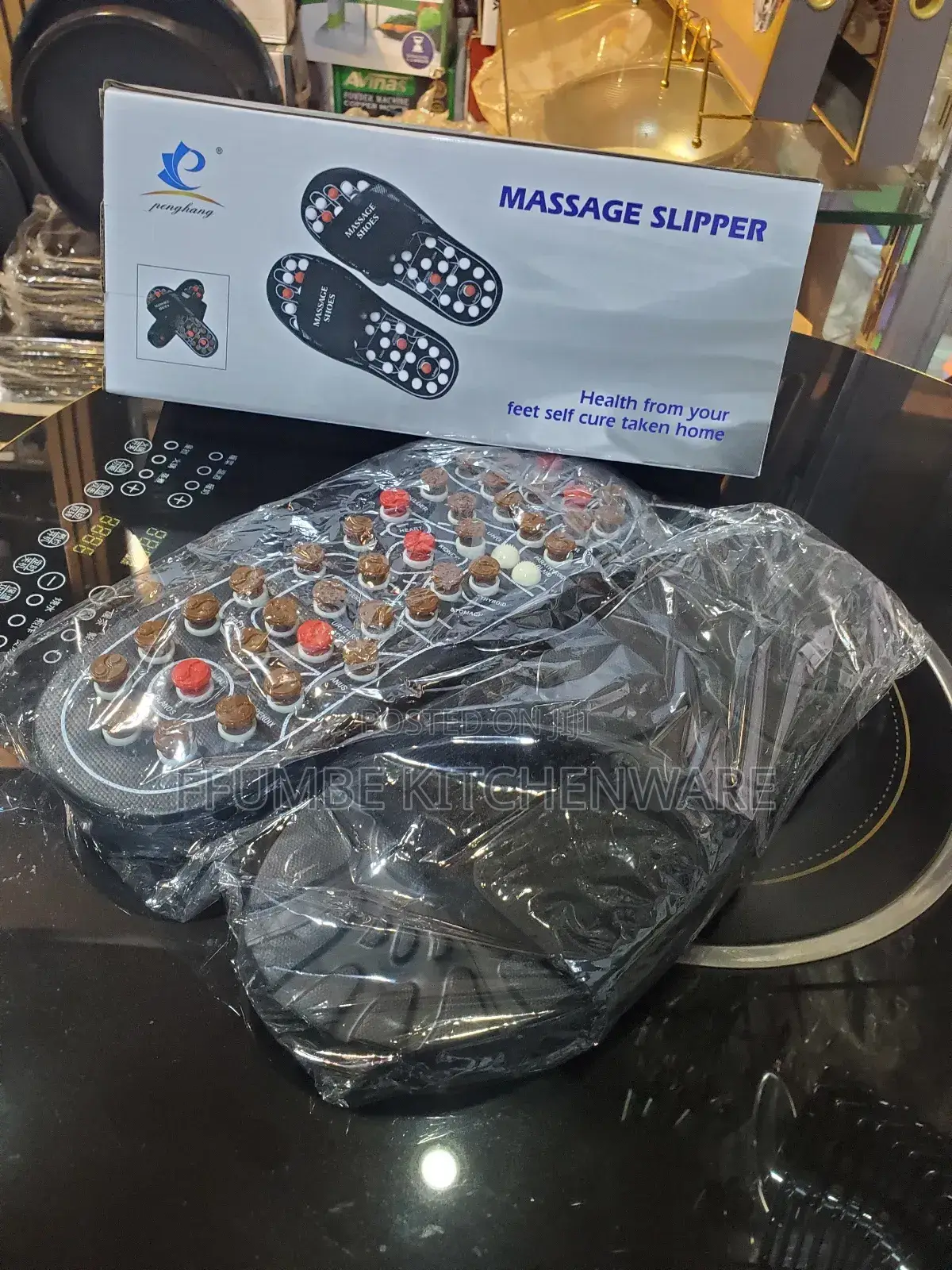 Massage Slippers