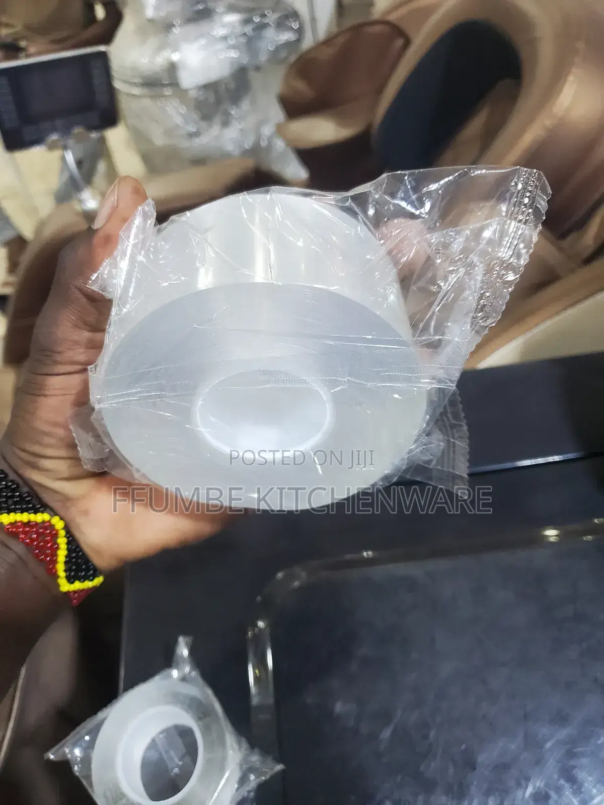 Double Sided Tape or Nano Tape