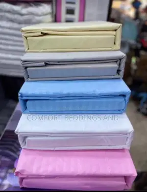 Plain Colour Bedsheets