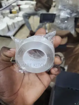 Nano Tape or Double Sided Tape
