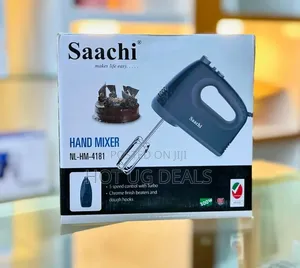 Saachi Nl-hm-4180 Hand Mixer.