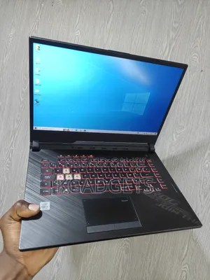 Laptop Asus ROG Strix G15 16GB Intel Core I7 SSD 512GB