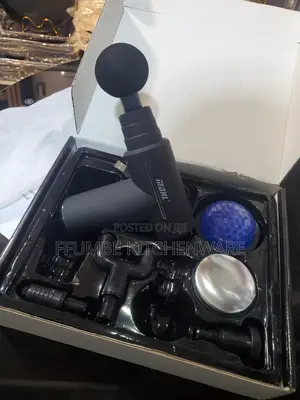 Massager or Massage Gun