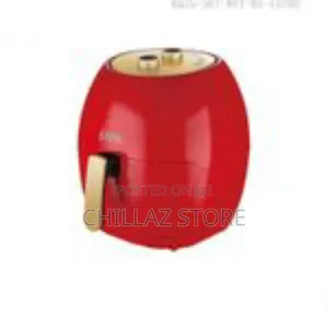 Winning Star Air Circulation Fryer.