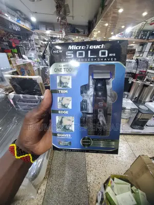 Hair Trimmer or Rechargeable Hair Trimmer
