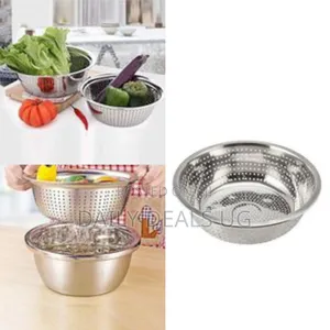 Other 32cm Rice Vegetable Washing Kitchen Stainless Steel Strainer