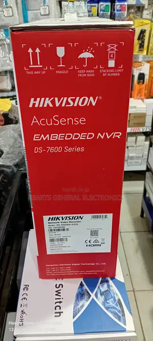 32 Channel NVR