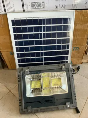200w Solar Flood Light Model10vg6090