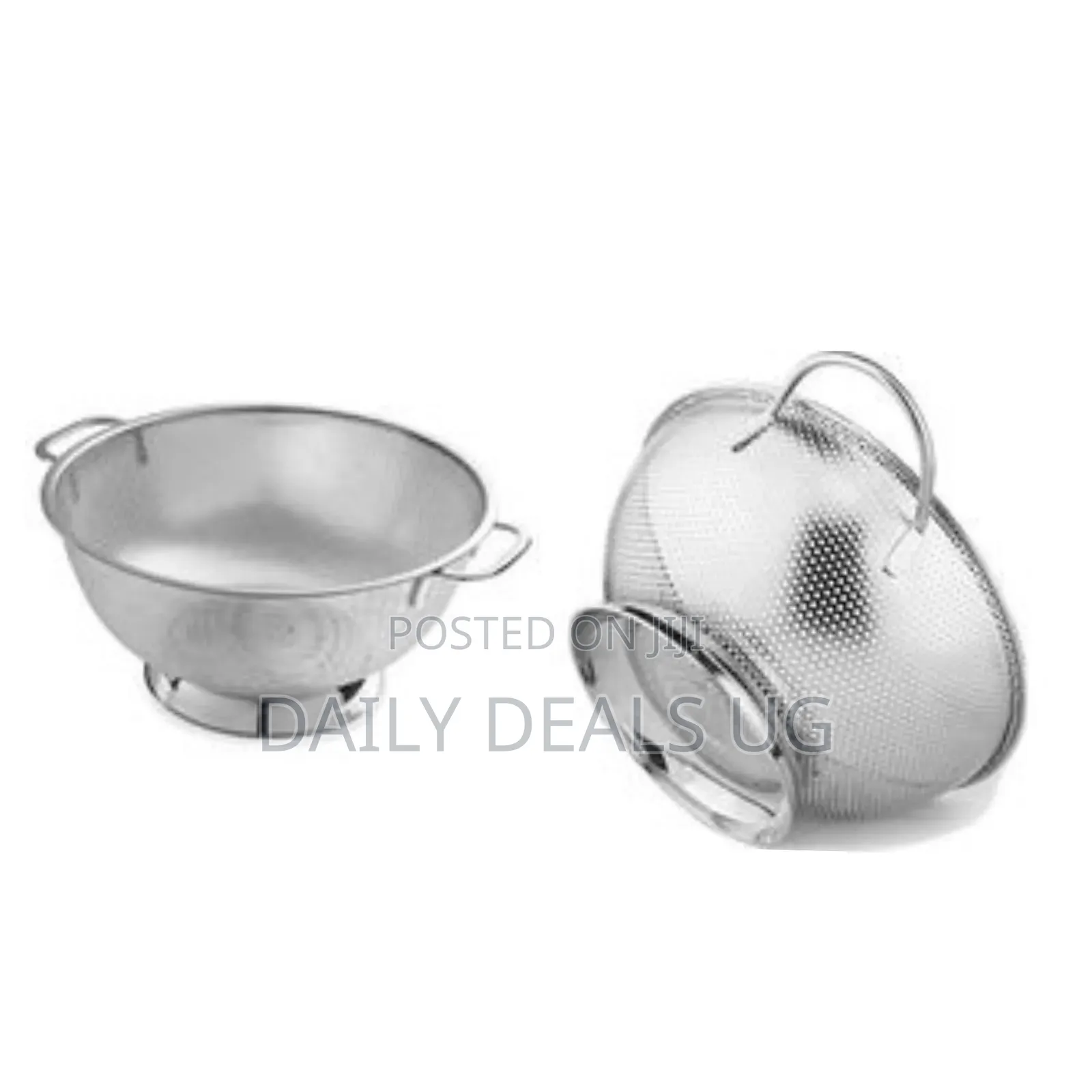 Other 28cm Kitchen Round Stainless Steel Rice,Vegetable Washing
