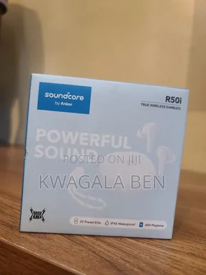 Soundcore by Anker R50i Earbuds