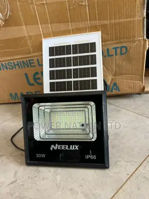 30w Neelux/Zatek Solar Flood Light Dd8890