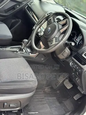 Subaru Forester 2016 White
