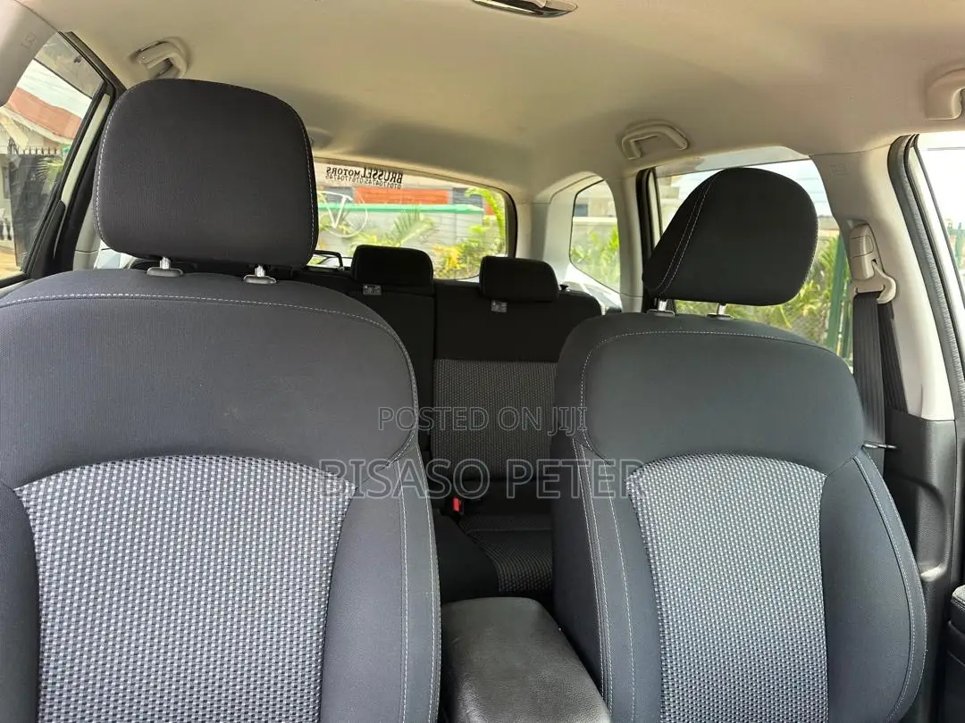Subaru Forester 2016 White