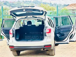 Subaru Forester 2016 White