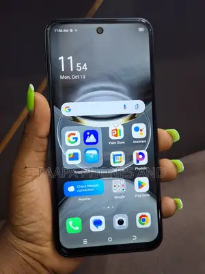 Tecno Spark 30C 128 GB Black