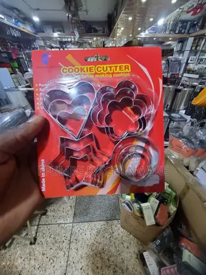 Cookie Cutter