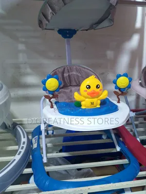Baby Walker With Umbrella