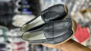 Leather Ladies Shoes