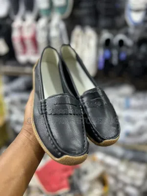 Leather Ladies Shoes