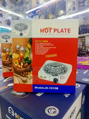 Hot Plate Electric Cooking