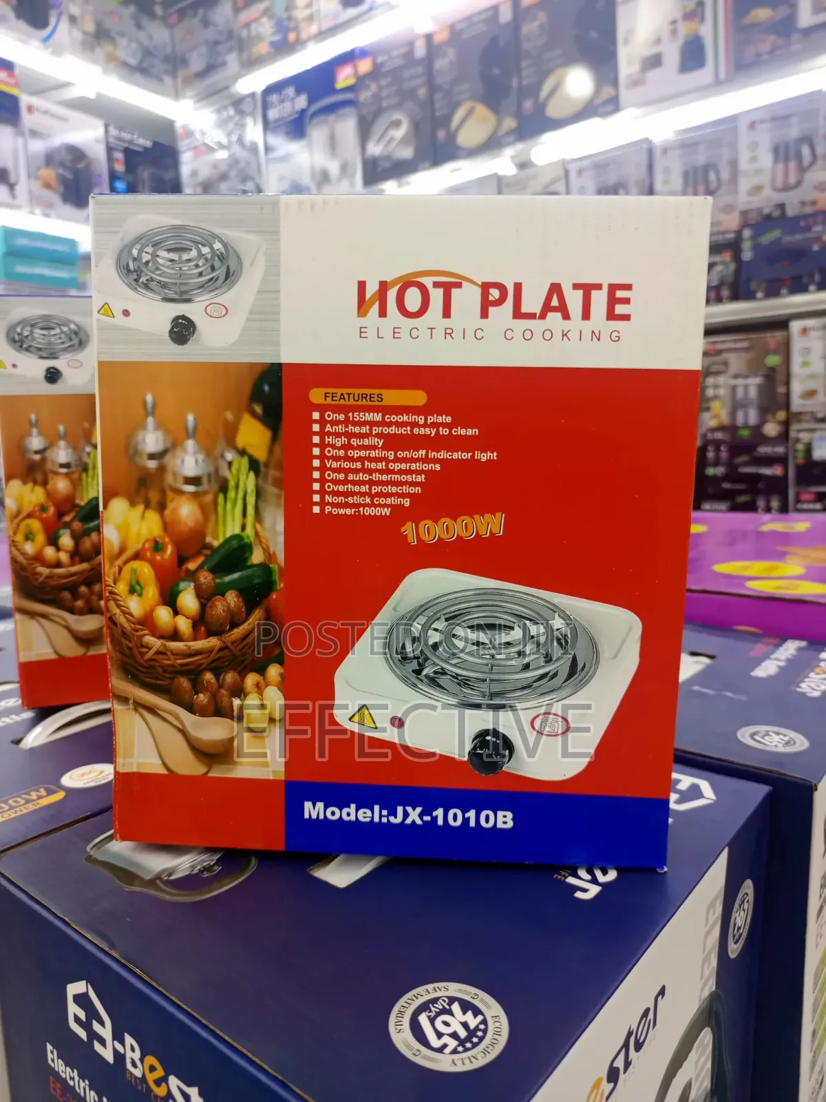 Hot Plate Electric Cooking