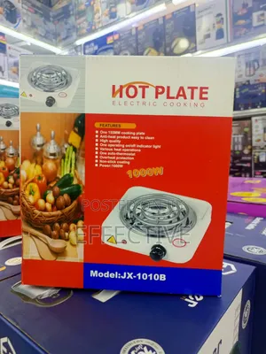 Hot Plate Electric Cooking