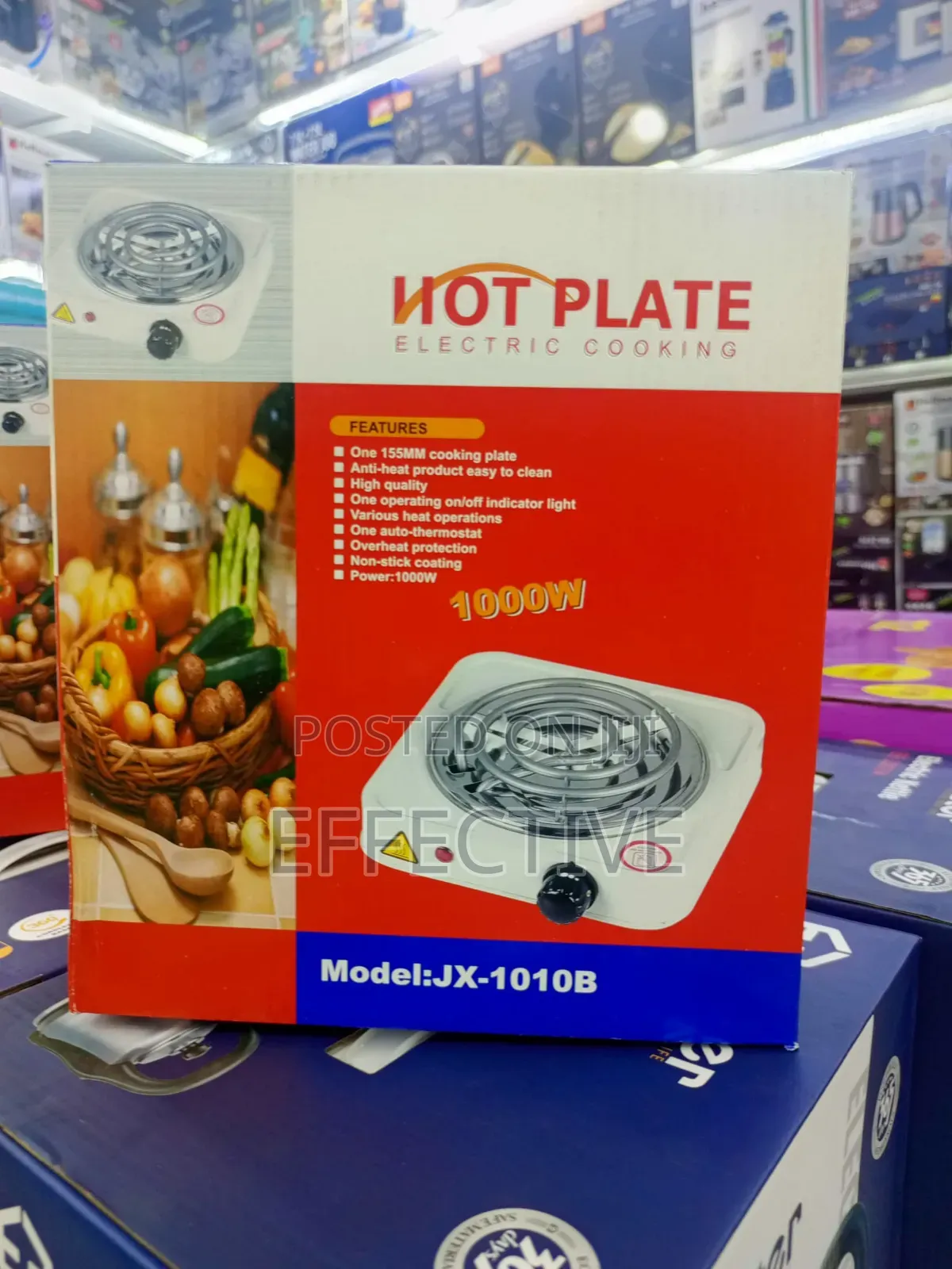 Hot Plate Electric Cooking
