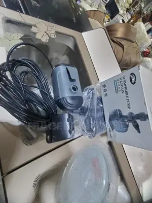 Submersible Water Pump