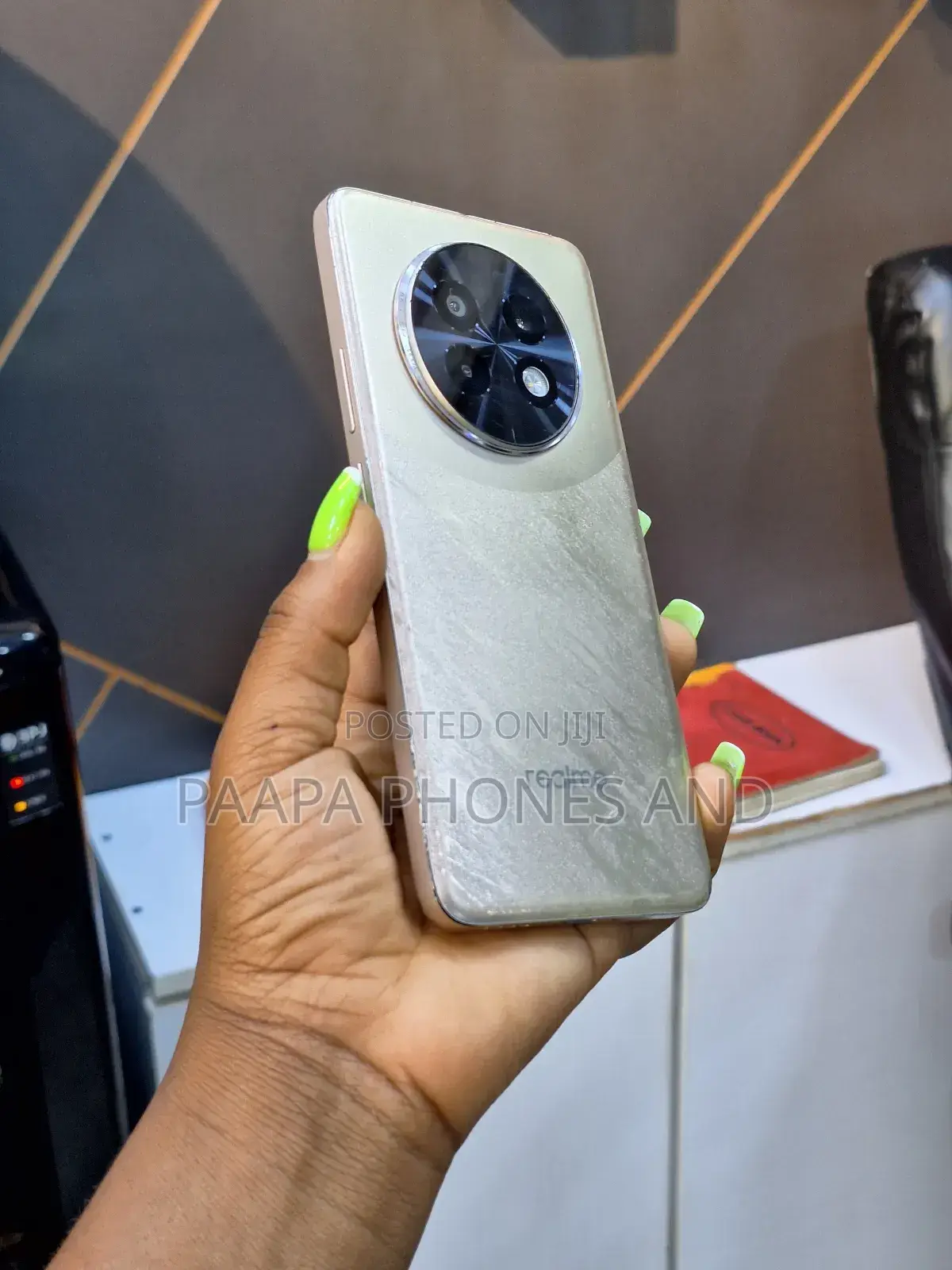 Realme 13 Pro+ 5G 256 GB Gold