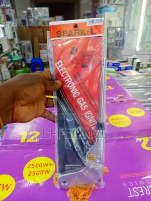 Spark-L Electronic Gas Igniter.