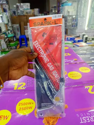 Spark-L Electronic Gas Igniter.