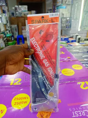 Spark-L Electronic Gas Igniter.