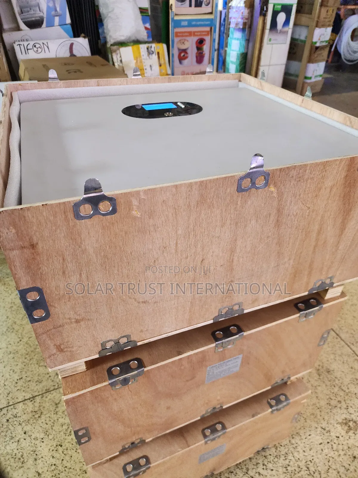 Lithium Battery 5kwh/48v