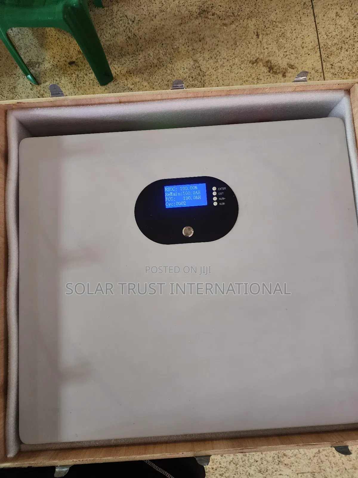 Lithium Battery 5kwh/48v