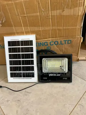 30w Solar Compound/Flood Light Ggdd6080
