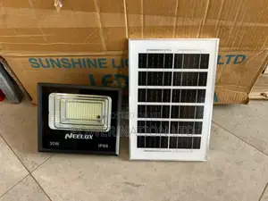 30w Solar Compound/Flood Light Ggdd6080