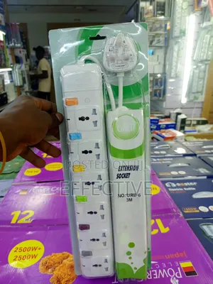 G T 6-Wayextension Socket.
