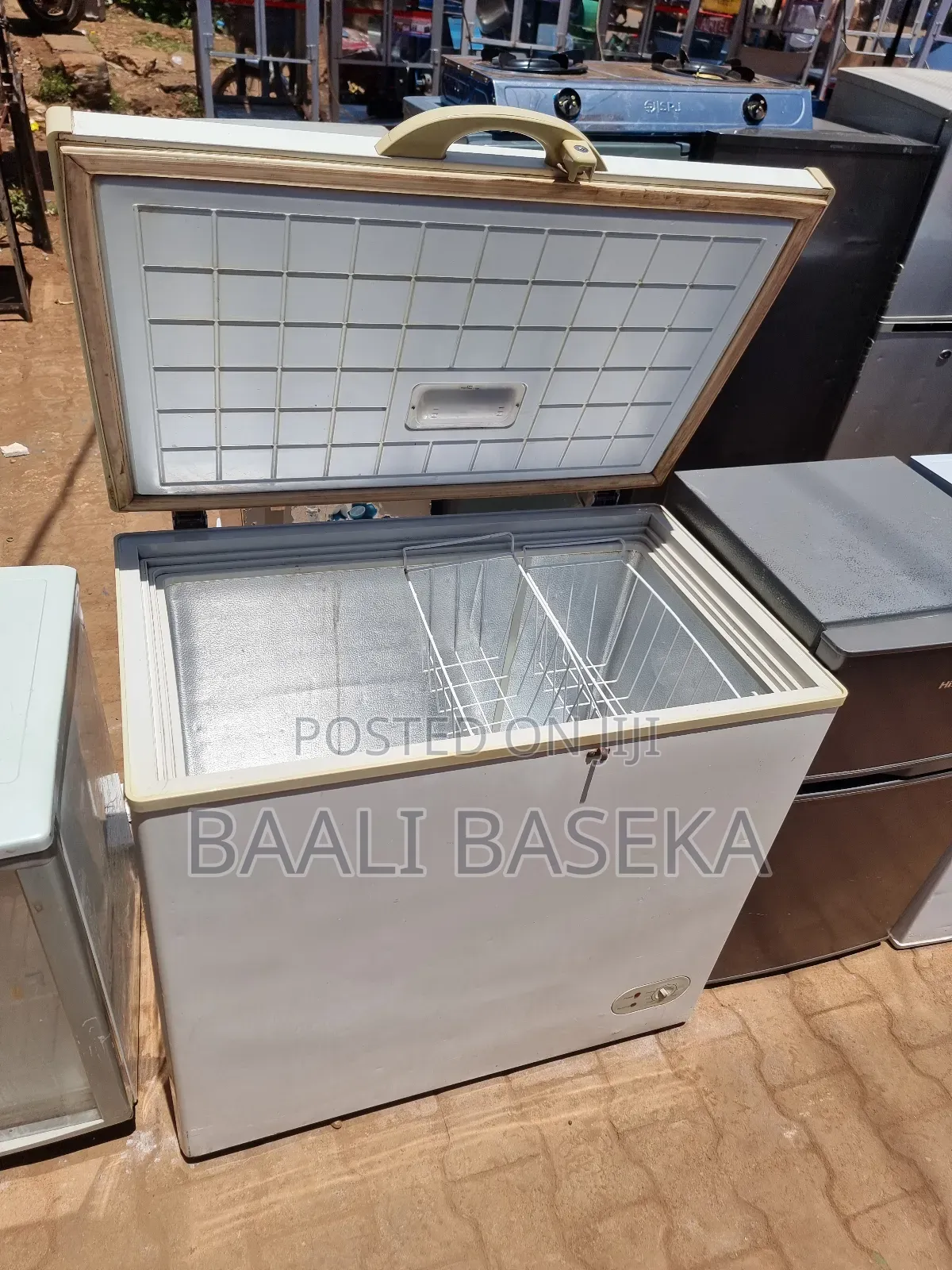 Meat Freezer Repairing