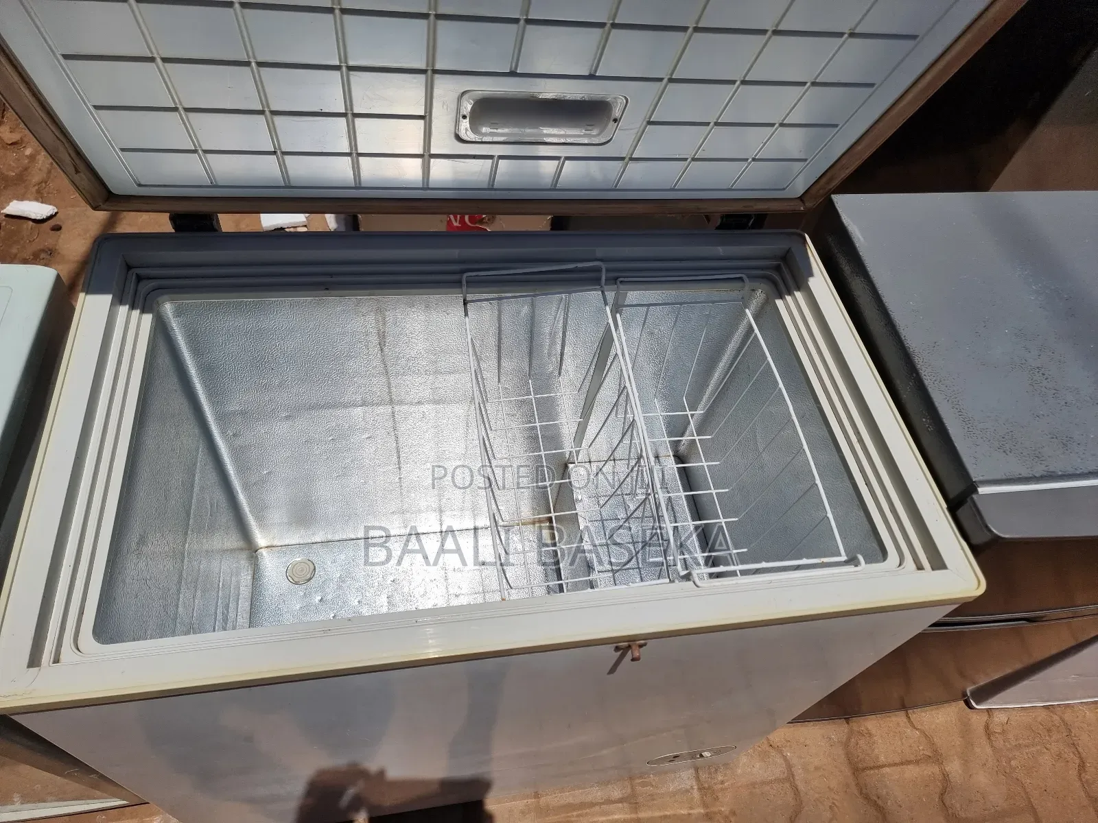 Meat Freezer Repairing