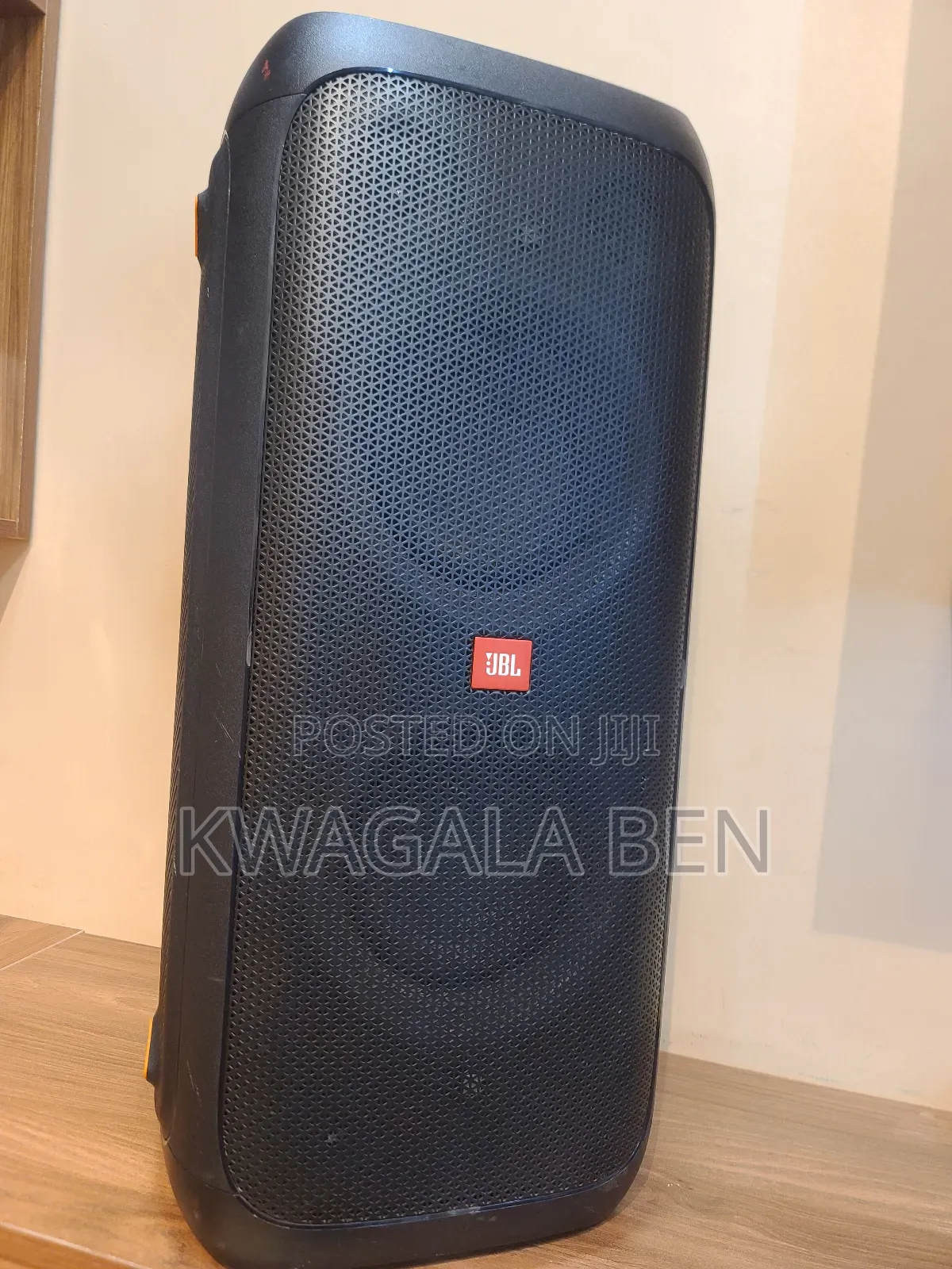 JBL Partybox 310 Portable Bluetooth Speaker