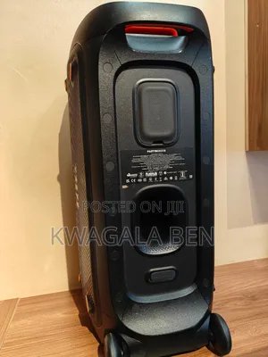JBL Partybox 310 Portable Bluetooth Speaker