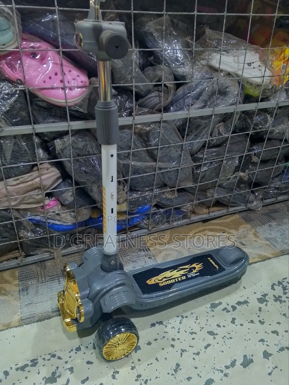 Kids Scooters