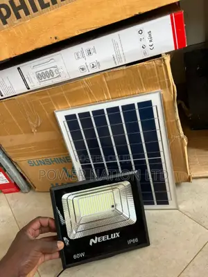 60w Solar Flood Light Ddgt5440
